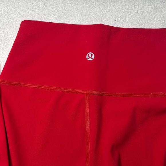 Lululemon Wunder Under High-Rise Tight 25" *Full-On Luxtreme - Picture 8 of 10